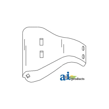 Seat Hinge 8 X7 X2